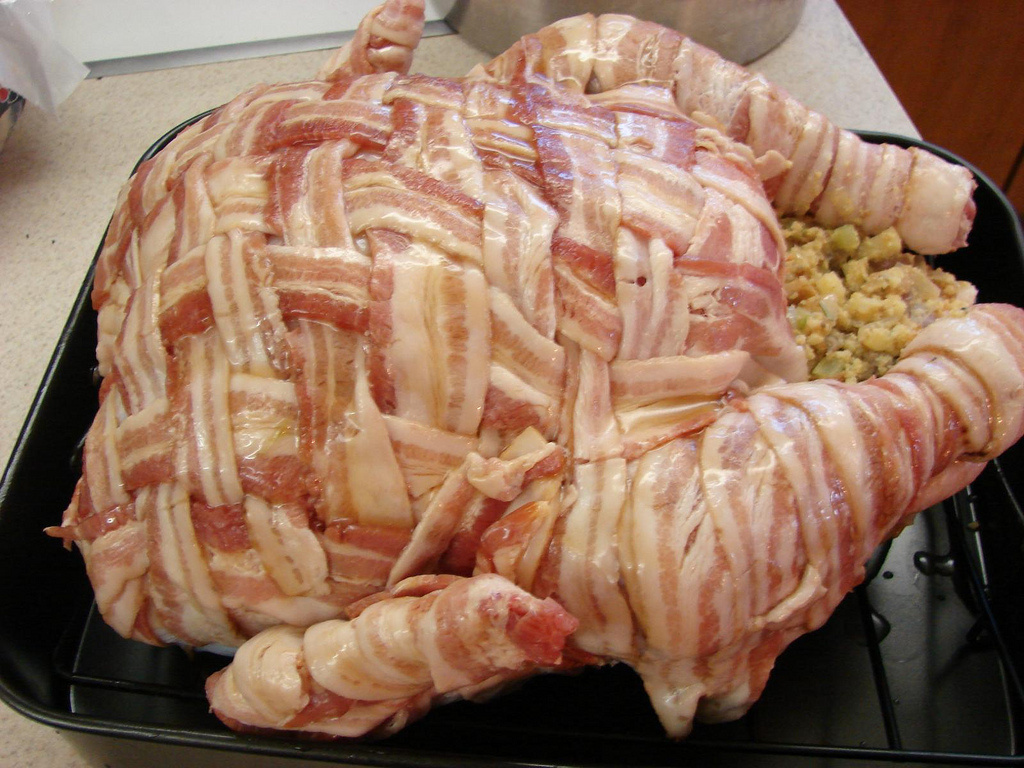 recipes holiday recipes turkey holiday bacon bacon wrapped